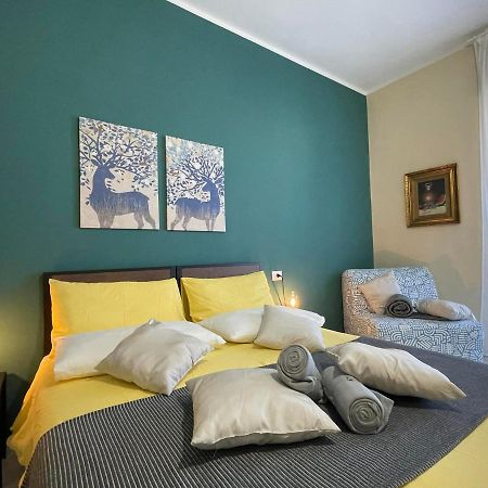 B&B D'Aponte Home Volla  Exteriér fotografie