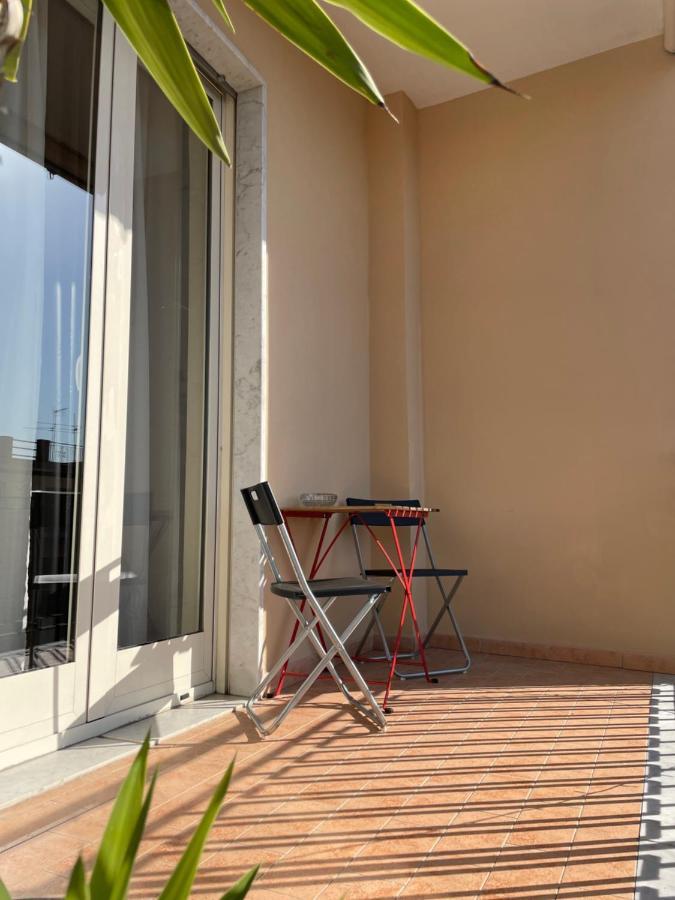 B&B D'Aponte Home Volla  Exteriér fotografie